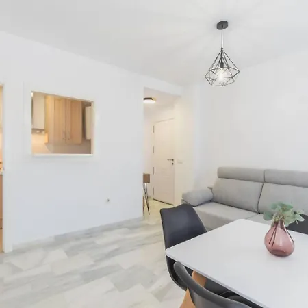 Atico Nuevo A 10min De La Playa Apartamento
