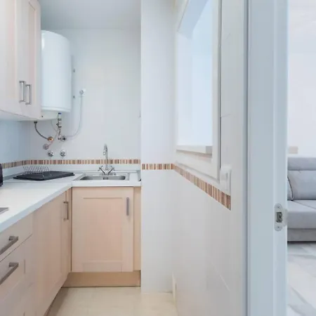 Apartamento Atico Nuevo A 10min De La Playa *